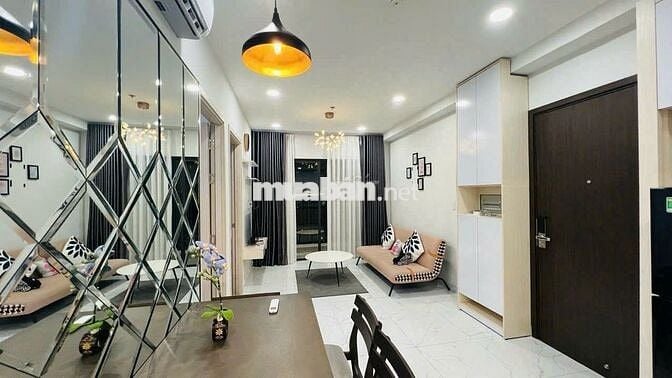CHO THUÊ CHARM CITY NGAY VINCOM DĨ AN,BÌNH DƯƠNG Căn Hộ 1PN FULL NT
