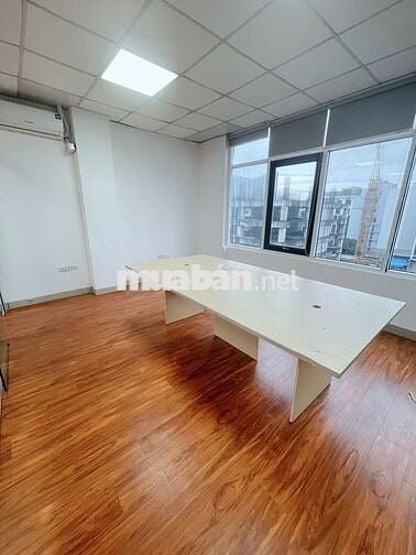 🏢 Cho thuê văn phòng 120m² – 23tr/tháng – Trần Thái Tông, Cầu Giấy