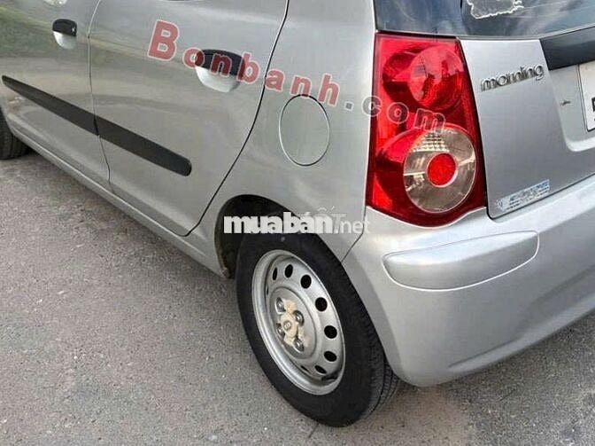 Kia Morning Van 1.0 AT 2010 - 110 Triệu