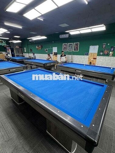 Cần sang nhượng gấp CLB Bida mặt tiền Huỳnh Tấn Phát Q7