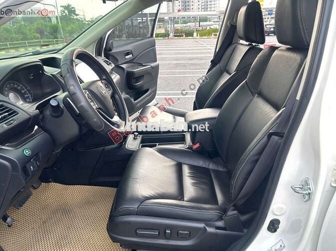 Xe Honda CRV 2.4 AT - TG 2017 - 565 Triệu