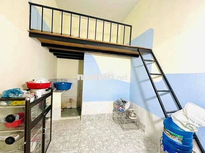 Khai Trương Phòng Trọ Mới Xây Ngay Đường Nguyễn Tri Phương