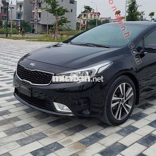 Kia Cerato 1.6 AT – 2018 – xe chính chủ, cực đẹp