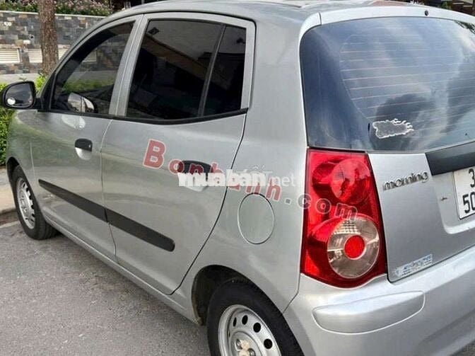 Kia Morning Van 1.0 AT 2010 - 110 Triệu