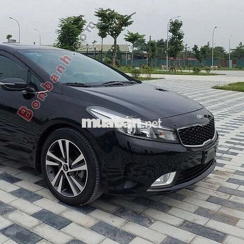 Kia Cerato 1.6 AT – 2018 – xe chính chủ, cực đẹp