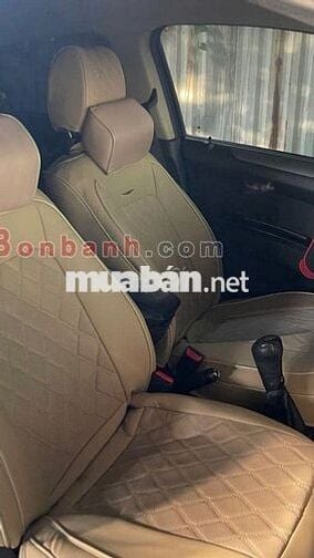 Chevrolet Spark Duo Van 1.2 MT 2018 - 120 Triệu
