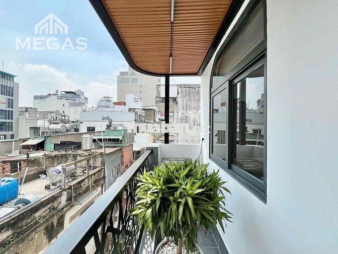 Phòng trọ 30m2 ngay đường CMT8 Q10