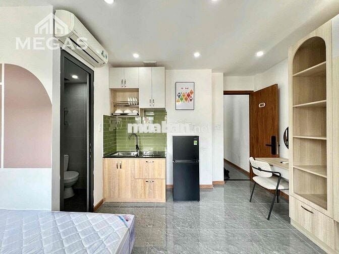 Phòng trọ 30m2 ngay đường CMT8 Q10