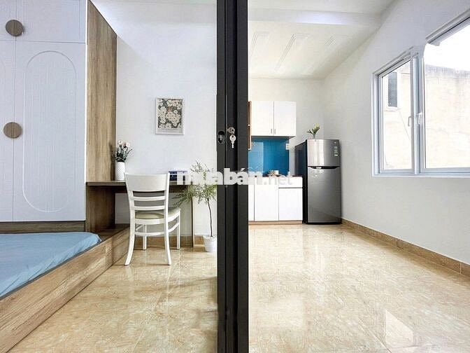 1PN TÁCH BẾP - 606 ĐƯỜNG 3/2 - GẦN UEH, BÁCH KHOA