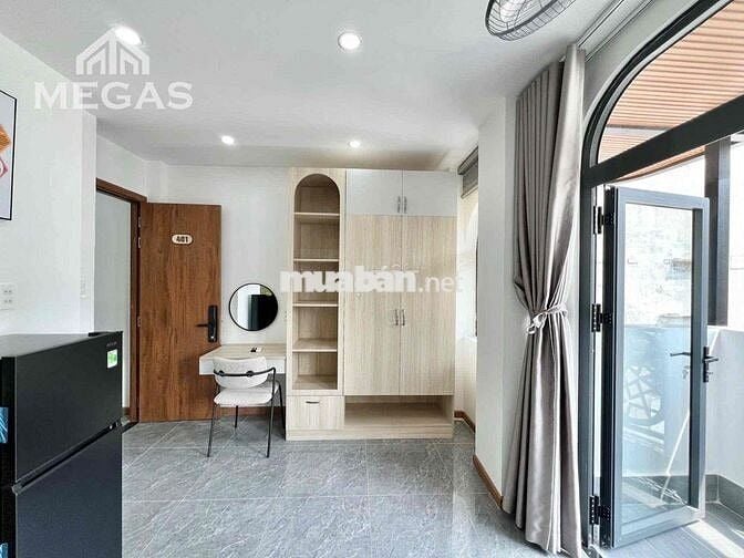 Phòng trọ 30m2 ngay đường CMT8 Q10