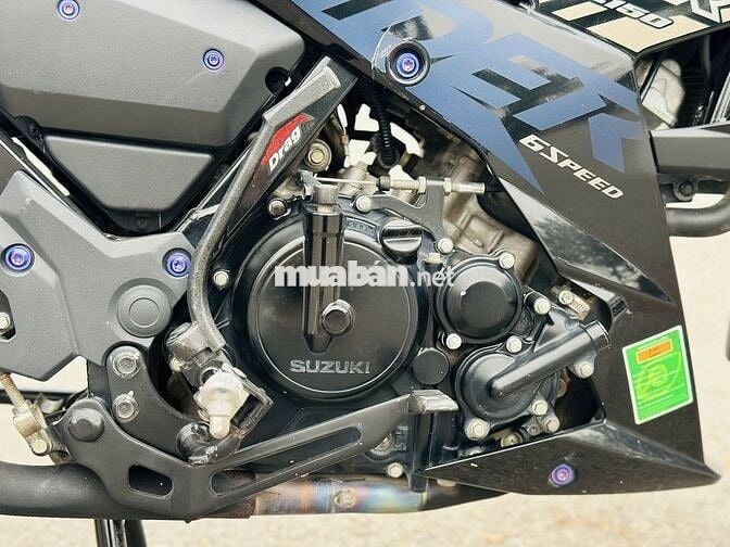 SUZUKI SATRIA 150 Nhập Khẩu INDO Xe Đi Lướt 2024