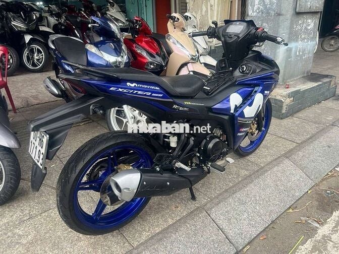Yamaha Exciter 155 2022 mới 90% bs 60 chính chủ