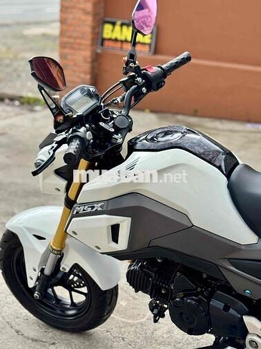 Honda Msx125 đẹp zin chất mới về cần gả nhanh