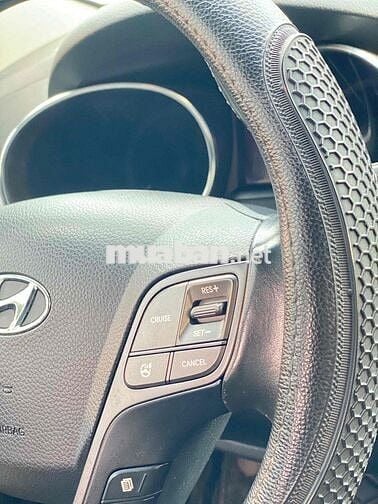 Hyundai Santa Fe 2015 2.2 AT 4WD - 120000 km