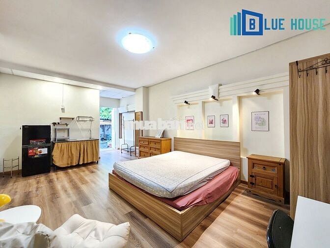 🔵Studio đẹp như homestay - Gần ĐH Mở, Kiến Trúc, UEH - Nhà biệt thự