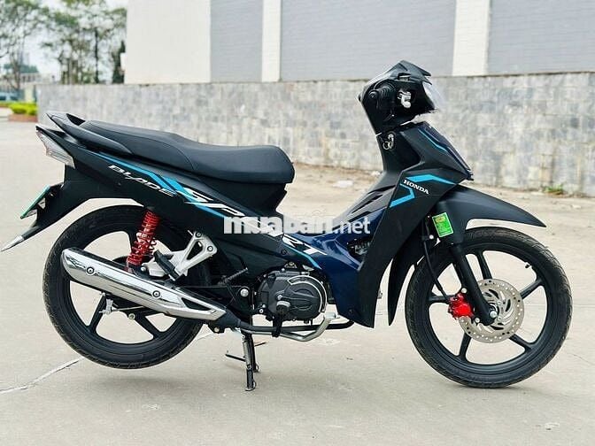 HONDA WAVE BLADE FI BẢN ĐEN SẦN GÓP 5 TR NHẬN XE