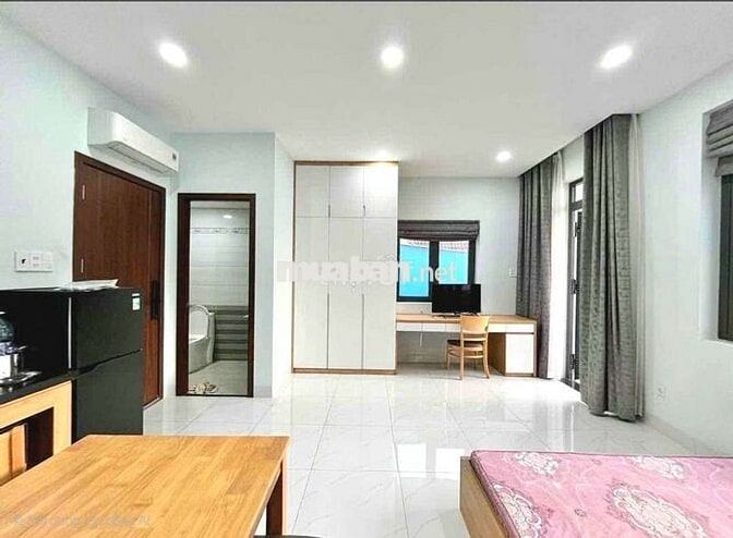 CHO THUÊ GẦN NTT Q12 , FULL NT + MỚI 100% Ở HÀ HUY GIÁP ,Q12