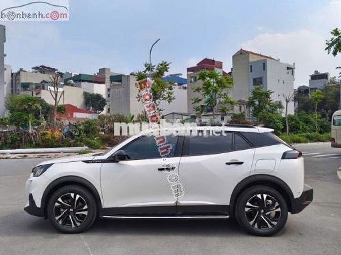 Peugeot 2008 GT sx 2021 xe hơn 5v km siêu đẹp