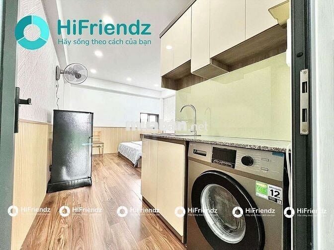 CHO THUÊ PHÒNG GẦN NTT Q12 FULL NT Ở HÀ HUY GIÁP, Q12
