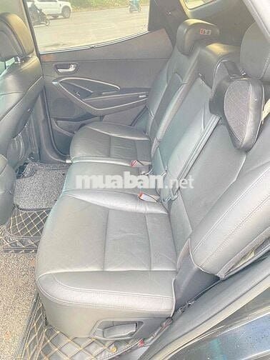 Hyundai Santa Fe 2015 2.2 AT 4WD - 120000 km