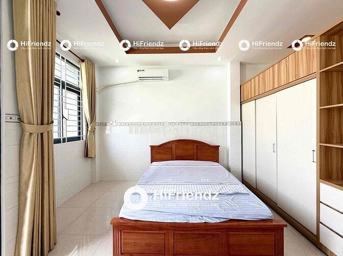 Studio Tách Bếp / Bancol - Ngay Ngã Tư Bốn Xã