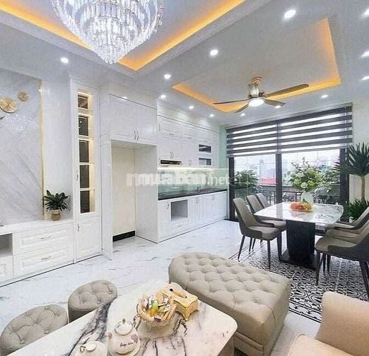 Bán nhà văn phú Hà Đông 7 tầng thang máy full nội thất, đất ở đô thị