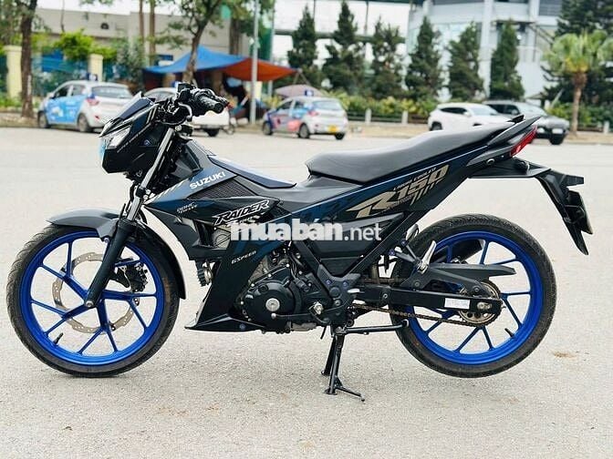 SUZUKI SATRIA 150 Nhập Khẩu INDO Xe Đi Lướt 2024