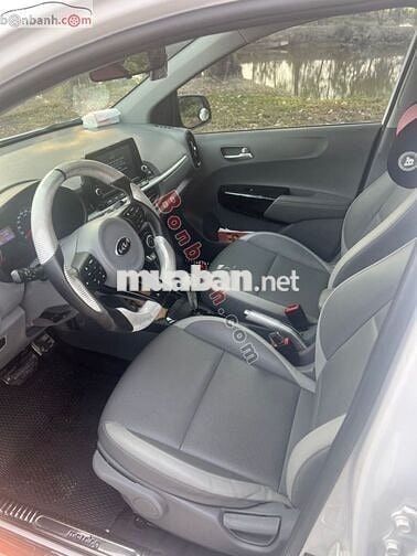 Xe Kia Morning Premium AT 2022 - 345 Triệu
