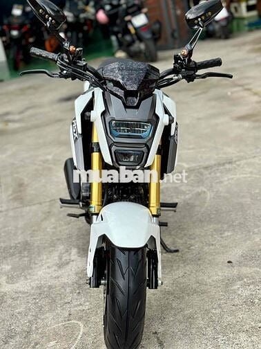 Honda Msx125 đẹp zin chất mới về cần gả nhanh