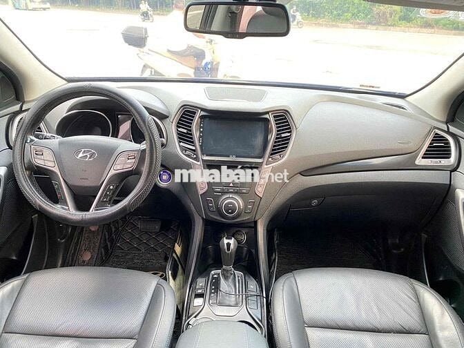 Hyundai Santa Fe 2015 2.2 AT 4WD - 120000 km