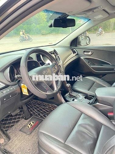 Hyundai Santa Fe 2015 2.2 AT 4WD - 120000 km