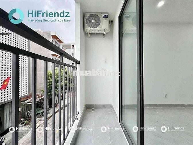 KHAI TRƯƠNG CĂN HỘ CHUNG CƯ CÓ BAN CÔNG RIÊNG NGAY GẦN NTTU QUẬN 12