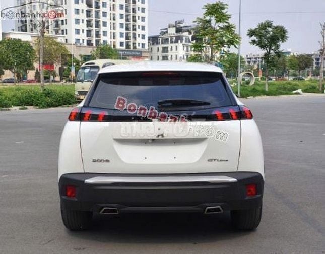 Peugeot 2008 GT sx 2021 xe hơn 5v km siêu đẹp
