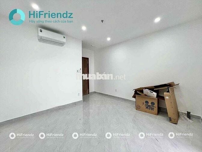 KHAI TRƯƠNG CĂN HỘ CHUNG CƯ CÓ BAN CÔNG RIÊNG NGAY GẦN NTTU QUẬN 12