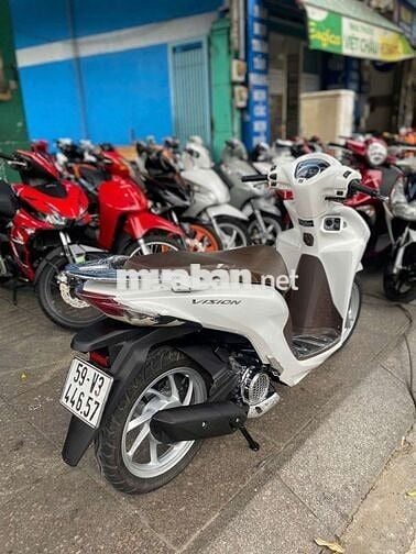 Honda vision 2022 mới 90% bstp chính chủ
