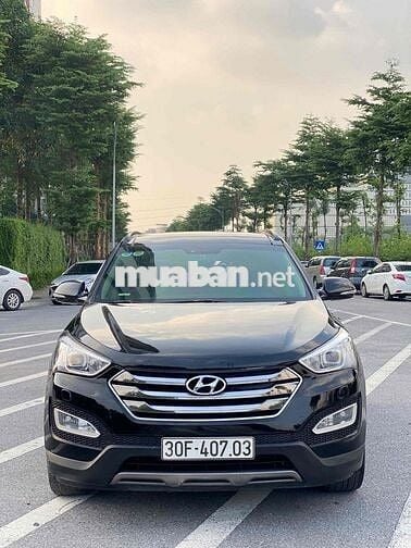 Hyundai Santa Fe 2015 2.2 AT 4WD - 120000 km