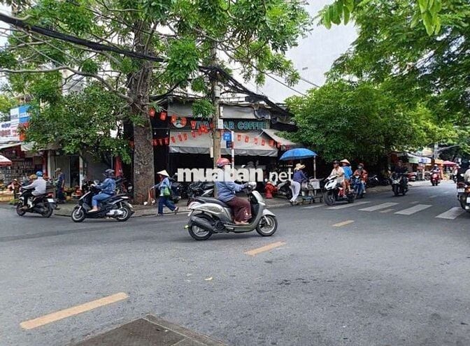 💛Vị Trí Kinh Doanh - Góc 2 Mặt Tiền Chợ Tân Quy Quận 7