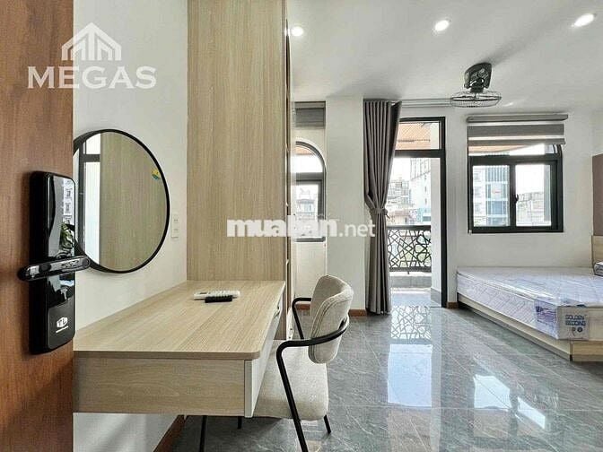 Phòng trọ 30m2 ngay đường CMT8 Q10