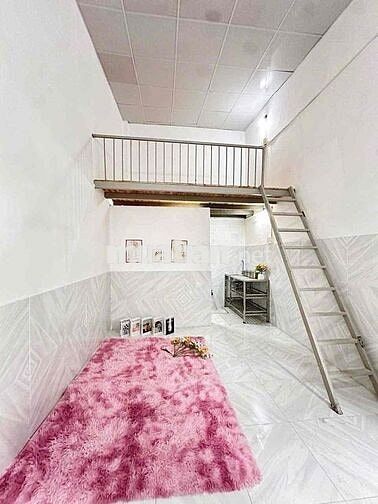 Duplex Siêu Rộng - Ngay Đường Tên Lửa - Sẵn Máy Lạnh