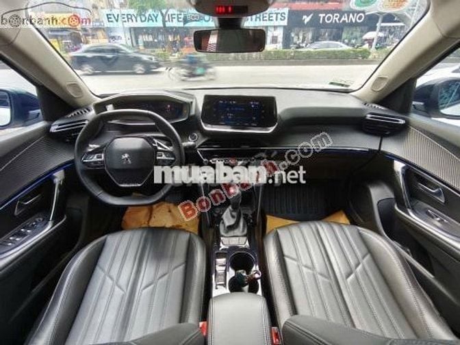 Peugeot 2008 GT sx 2021 xe hơn 5v km siêu đẹp