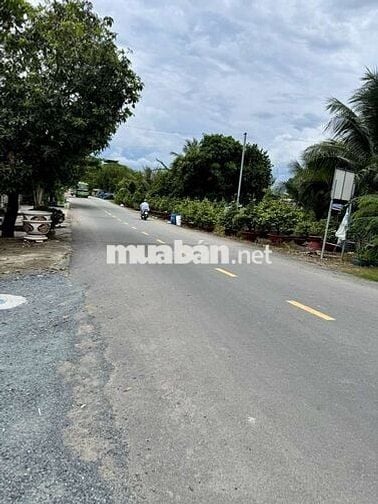 CHÍNH CHỦ BÁN LÔ ĐẤT 1000M2 NHỰA 5M BÌNH LỢI BÌNH CHÁNH GIÁ 2,8TỶ