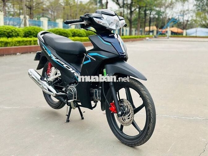 HONDA WAVE BLADE FI BẢN ĐEN SẦN GÓP 5 TR NHẬN XE