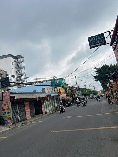 330m2 thổ cư mặt tiền TRẦN THỊ CỜ dt: 13x26m