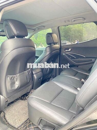 Hyundai Santa Fe 2015 2.2 AT 4WD - 120000 km