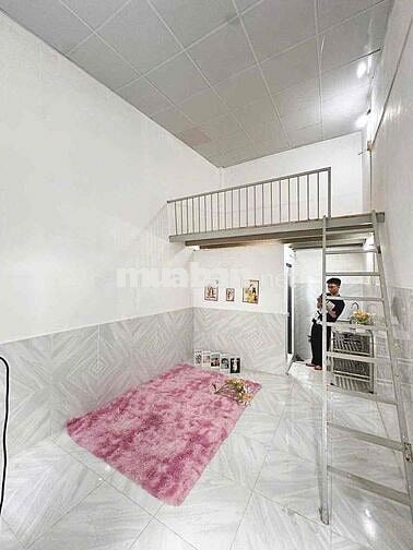 Duplex Siêu Rộng - Ngay Đường Tên Lửa - Sẵn Máy Lạnh
