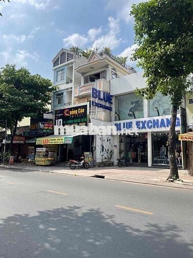 Cho thuê MT Gò Dầu, Q.Tân Phú: 30 x 20, Cấp 4. Giá 150tr/th