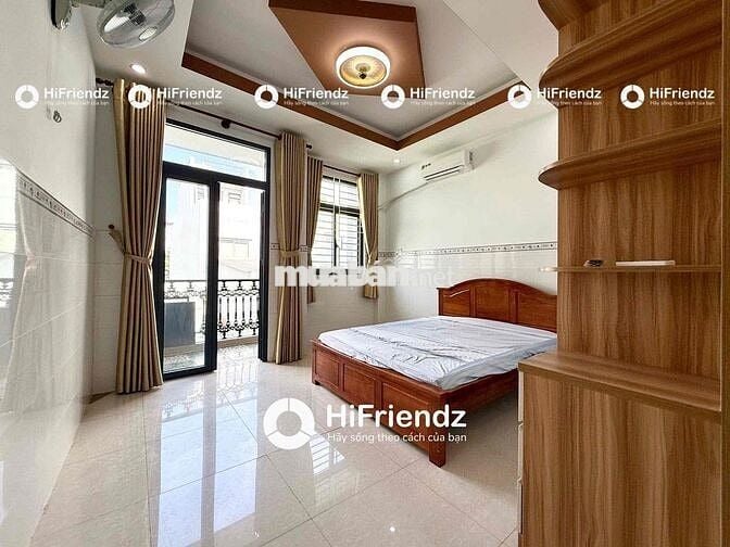 Studio Tách Bếp / Bancol - Ngay Ngã Tư Bốn Xã