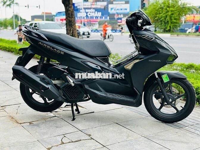 HONDA AIR BLADE 125 ABS FI BẢN ĐEN SẦN 2025
