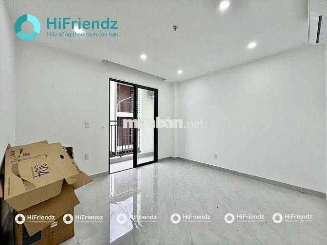 KHAI TRƯƠNG CĂN HỘ CHUNG CƯ CÓ BAN CÔNG RIÊNG NGAY GẦN NTTU QUẬN 12
