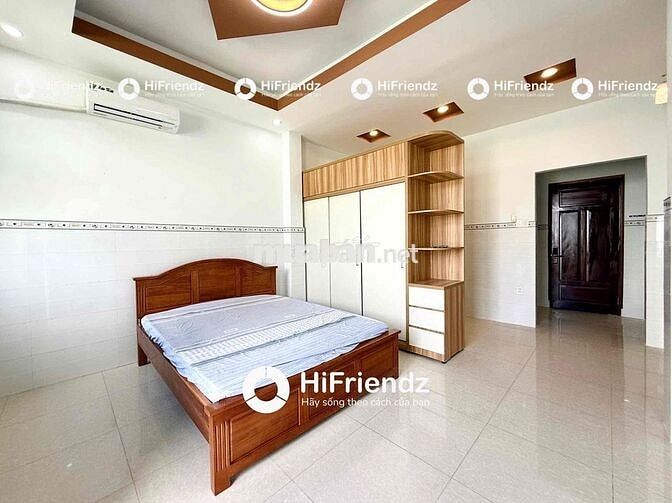 Studio Tách Bếp / Bancol - Ngay Ngã Tư Bốn Xã